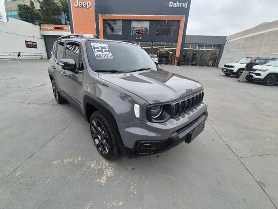 JEEP RENEGADE 1.3 T270 TURBO FLEX S 4X4 AT9 JEEP RENEGADE 1.3 T270 TURBO FLEX S 4X4 AT9
